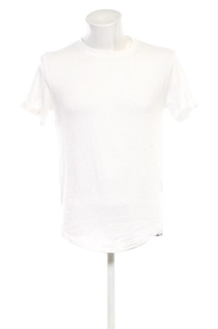 Tricou de bărbați Nohow, Mărime M, Culoare Alb, Preț 47,99 Lei