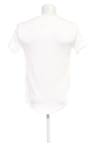 Tricou de bărbați Nohow, Mărime M, Culoare Alb, Preț 47,99 Lei