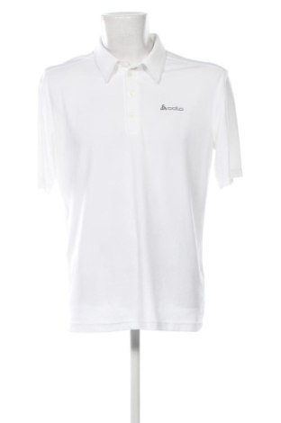 Tricou de bărbați Odlo, Mărime XL, Culoare Alb, Preț 63,99 Lei