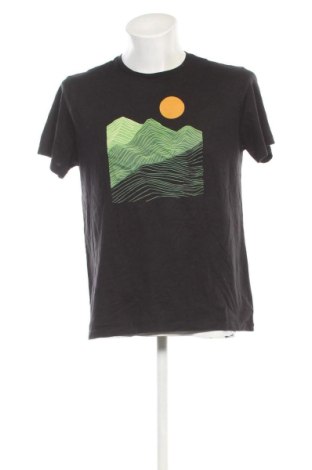 Tricou de bărbați Old Navy, Mărime L, Culoare Negru, Preț 47,99 Lei