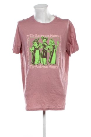 Herren Shirt Old Navy, Größe XL, Farbe Aschrosa, Preis 22,99 €