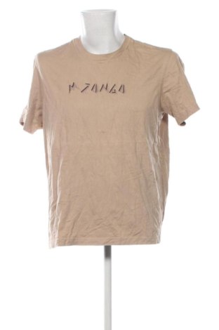 Tricou de bărbați One Way, Mărime XL, Culoare Maro, Preț 60,99 Lei