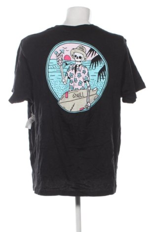 Pánske tričko  O'neill, Veľkosť XXL, Farba Čierna, Cena  16,95 €