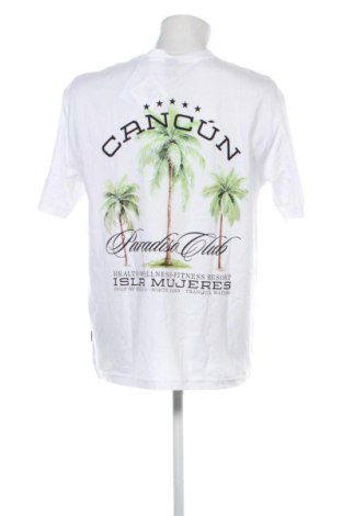 Férfi póló Only & Sons, Méret M, Szín Fehér, Ár 8 009 Ft