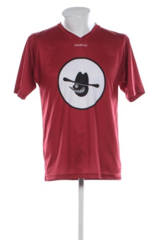 Férfi póló Owayo, Méret M, Szín Piros, Ár 3 409 Ft