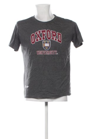 Herren T-Shirt Oxford, Größe L, Farbe Grau, Preis € 8,00