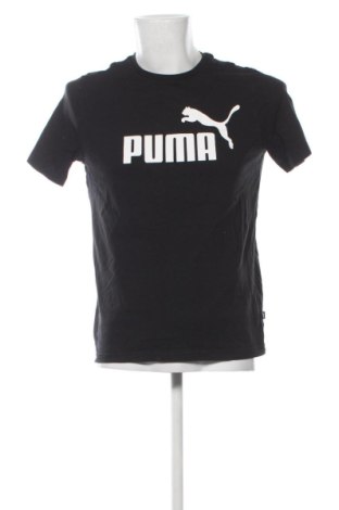 Męski T-shirt PUMA, Rozmiar M, Kolor Czarny, Cena 87,00 zł