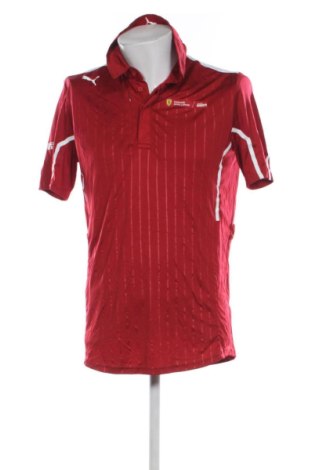 Férfi póló PUMA, Méret M, Szín Piros, Ár 6 989 Ft