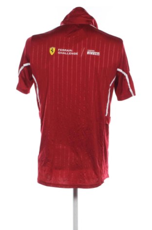 Férfi póló PUMA, Méret M, Szín Piros, Ár 6 989 Ft