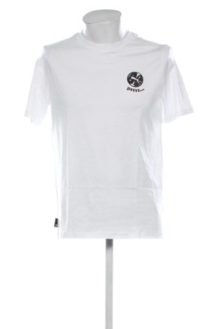 Tricou de bărbați PUMA, Mărime L, Culoare Alb, Preț 196,99 Lei