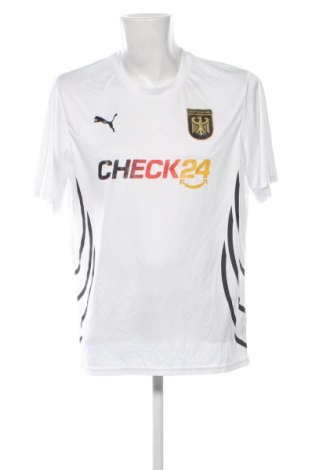 Herren Shirt PUMA, Größe XL, Farbe Weiß, Preis 13,81 €