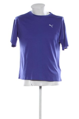 Herren Shirt PUMA, Größe M, Farbe Lila, Preis 17,99 €