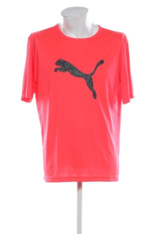 Męski T-shirt PUMA, Rozmiar XL, Kolor Kolorowy, Cena 72,99 zł