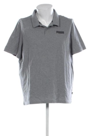 Męski T-shirt PUMA, Rozmiar XXL, Kolor Szary, Cena 129,99 zł