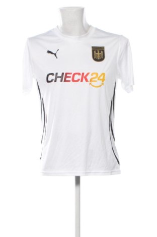 Pánské tričko  PUMA, Velikost M, Barva Bílá, Cena  409,00 Kč