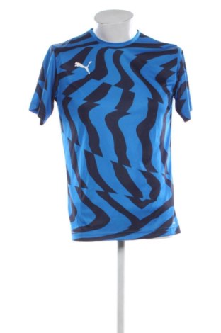 Męski T-shirt PUMA, Rozmiar L, Kolor Kolorowy, Cena 72,99 zł