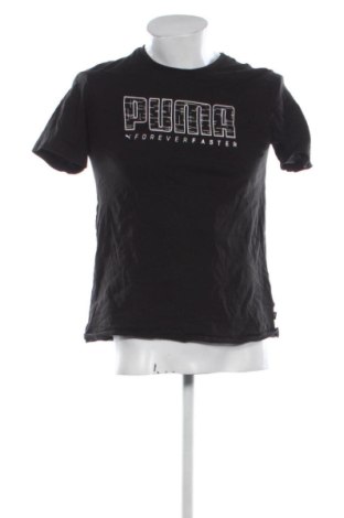 Tricou de bărbați PUMA, Mărime S, Culoare Negru, Preț 85,99 Lei