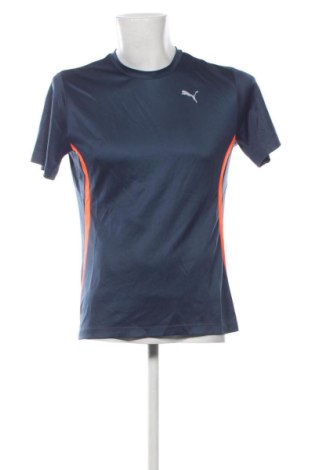 Tricou de bărbați PUMA, Mărime M, Culoare Albastru, Preț 85,99 Lei