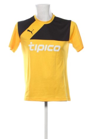 Férfi póló PUMA, Méret M, Szín Sárga, Ár 6 989 Ft