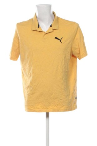 Herren Shirt PUMA, Größe XL, Farbe Gelb, Preis 17,99 €