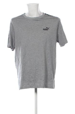 Pánske tričko  PUMA, Veľkosť XL, Farba Sivá, Cena  16,95 €