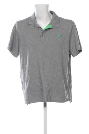 Męski T-shirt PUMA, Rozmiar XXL, Kolor Szary, Cena 129,99 zł