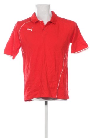 Мъжка тениска PUMA, Размер M, Цвят Червен, Цена 56,24 €