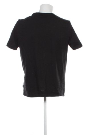 Męski T-shirt PUMA, Rozmiar L, Kolor Czarny, Cena 72,99 zł