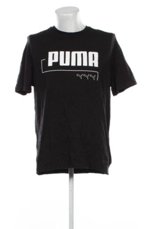 Herren T-Shirt PUMA, Größe XL, Farbe Schwarz, Preis € 18,99