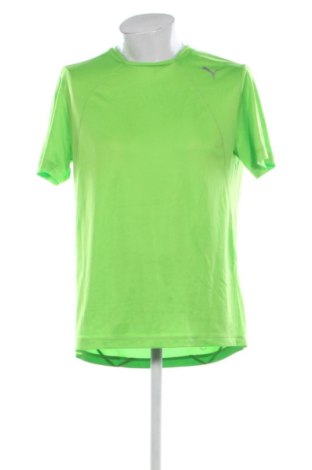 Herren T-Shirt PUMA, Größe L, Farbe Grün, Preis € 18,99