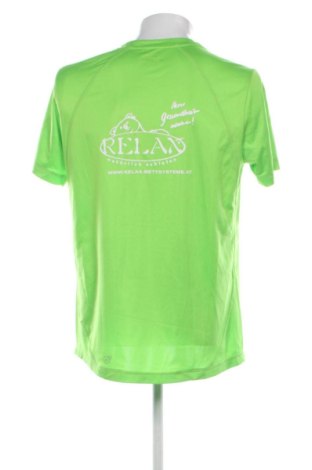 Herren T-Shirt PUMA, Größe L, Farbe Grün, Preis € 18,99