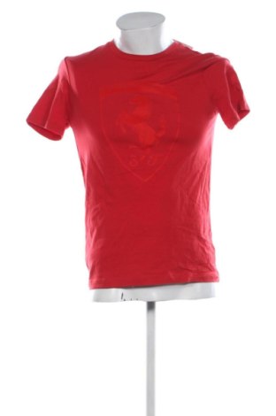 Férfi póló PUMA, Méret S, Szín Piros, Ár 5 785 Ft