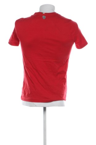 Férfi póló PUMA, Méret S, Szín Piros, Ár 5 785 Ft