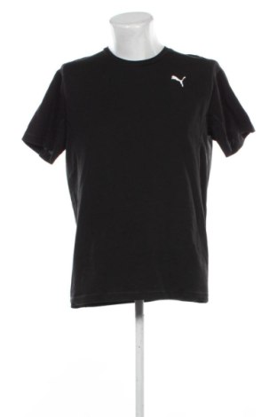Męski T-shirt PUMA, Rozmiar L, Kolor Czarny, Cena 72,99 zł