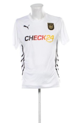 Męski T-shirt PUMA, Rozmiar L, Kolor Kolorowy, Cena 72,99 zł