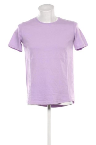 Ανδρικό t-shirt Paco&Co, Μέγεθος M, Χρώμα Βιολετί, Τιμή 10,00 €