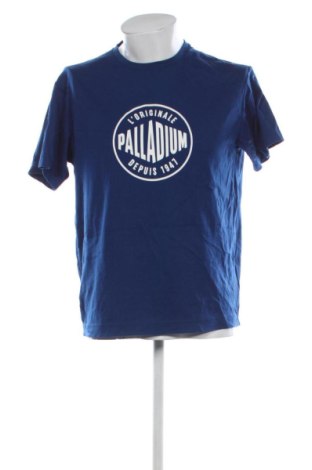 Мъжка тениска Palladium, Размер L, Цвят Син, Цена 21,47 €