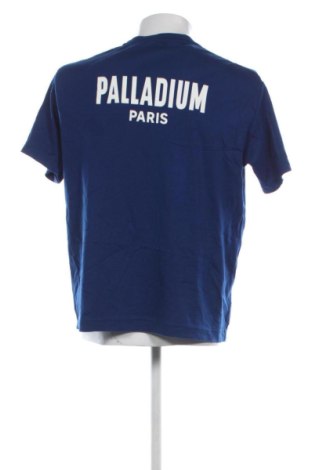 Мъжка тениска Palladium, Размер L, Цвят Син, Цена 21,47 €