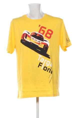 Tricou de bărbați Passion, Mărime XXL, Culoare Galben, Preț 62,56 Lei