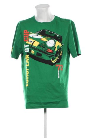 Herren Shirt Passion, Größe XXL, Farbe Grün, Preis 12,00 €