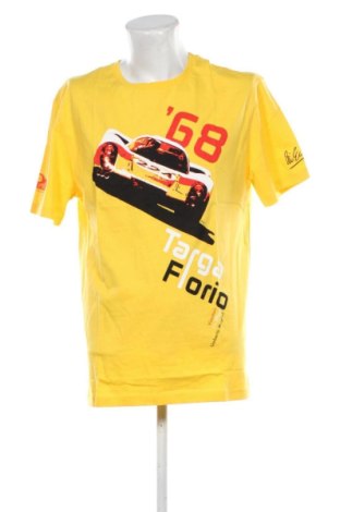 Herren Shirt Passion, Größe XXL, Farbe Gelb, Preis 12,00 €