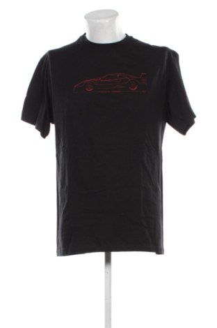 Herren Shirt Passion, Größe XL, Farbe Schwarz, Preis 12,00 €