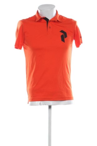Herren Shirt Peak Performance, Größe S, Farbe Orange, Preis 36,99 €