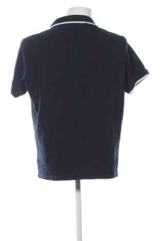 Tricou de bărbați Pepe Jeans, Mărime XL, Culoare Albastru, Preț 151,99 Lei