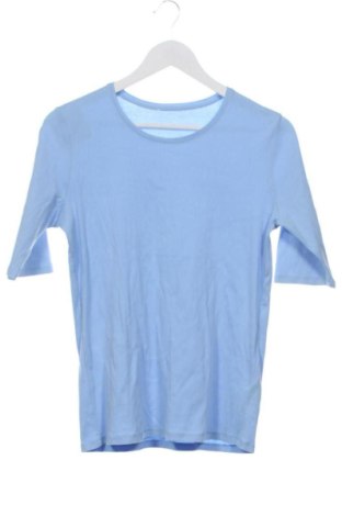 Herren Shirt Peter Hahn, Größe XS, Farbe Blau, Preis 17,99 €