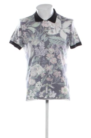 Tricou de bărbați Piazza Italia, Mărime L, Culoare Multicolor, Preț 60,99 Lei