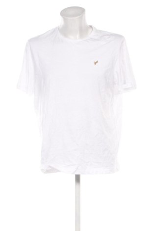 Мъжка тениска Pier One, Размер XL, Цвят Бял, Цена 10,22 €