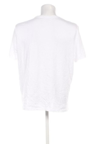 Мъжка тениска Pier One, Размер XL, Цвят Бял, Цена 10,22 €