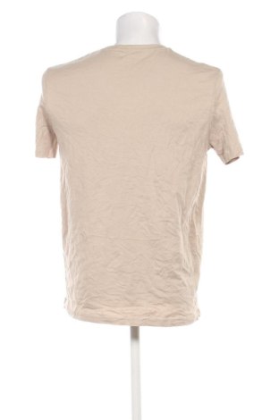 Męski T-shirt Pier One, Rozmiar L, Kolor Beżowy, Cena 51,99 zł
