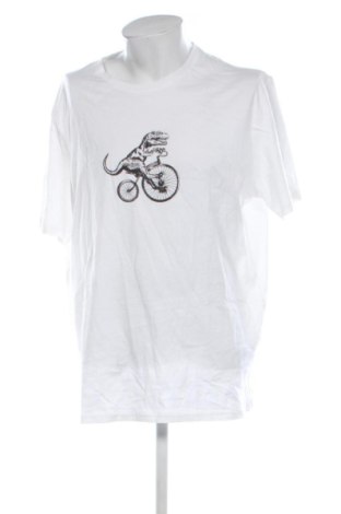 Férfi póló Pier One, Méret 4XL, Szín Fehér, Ár 8 009 Ft